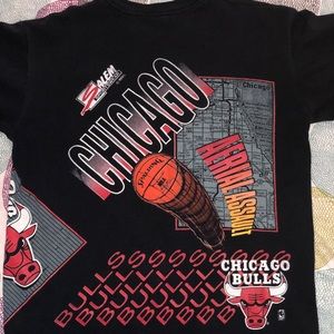 1991 Vintage Salem Sportswear Tee